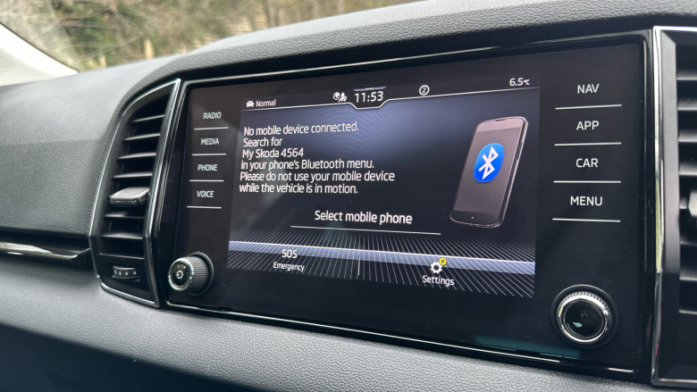 Skoda Karoq 1.5 TSI SE L 5dr Petrol Estate